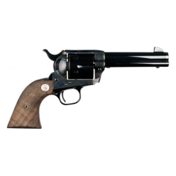 Buy Colt Single Action Army Last Cowboy 45 (Long) Colt 4.75in Blued Revolver - 6 Rounds