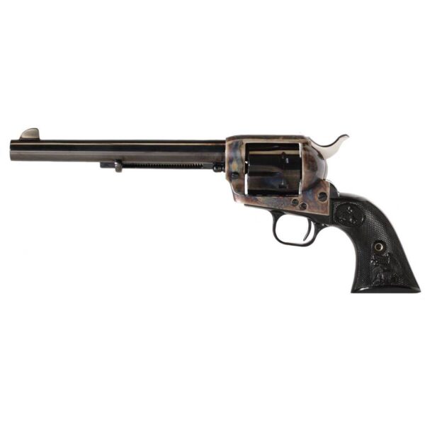 Buy Colt Single Action Army Peacemaker 357 Magnum 7.5in Blued Revolver - 6 Rounds