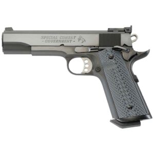 Buy Colt Special Combat Government 45 Auto (ACP) 5in Blued Pistol - 8+1 Rounds