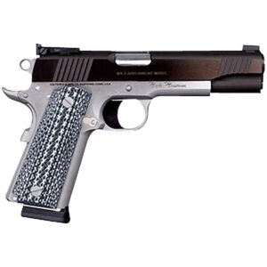 Buy Colt 1911 Custom Competition 9mm Luger 5in Blued Stainless Steel Pistol - 9+1 Rounds