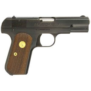 Buy Colt 1903 Pocket Hammerless 32 Auto (ACP) 3.75in Royal Blued Steel Pistol - 8+1 Rounds