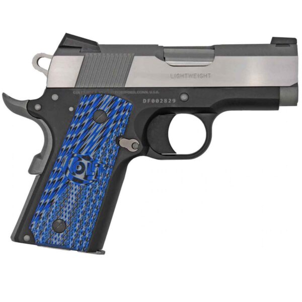 Buy Colt Defender 9mm Luger 3in Stainless Pistol - 8+1 Rounds