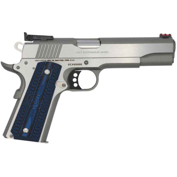 Buy Colt Gold Cup Lite 38 Super Auto 5in Black Pistol - 9+1 Rounds