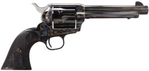 Buy Colt Single Action Army Peacemaker 45 (Long) Colt 5.5in Blued Revolver - 6 Rounds